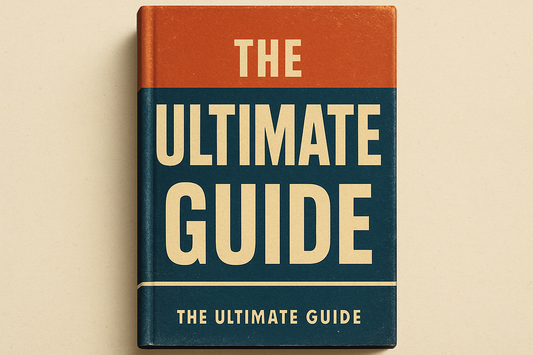 The Ultimate Guide