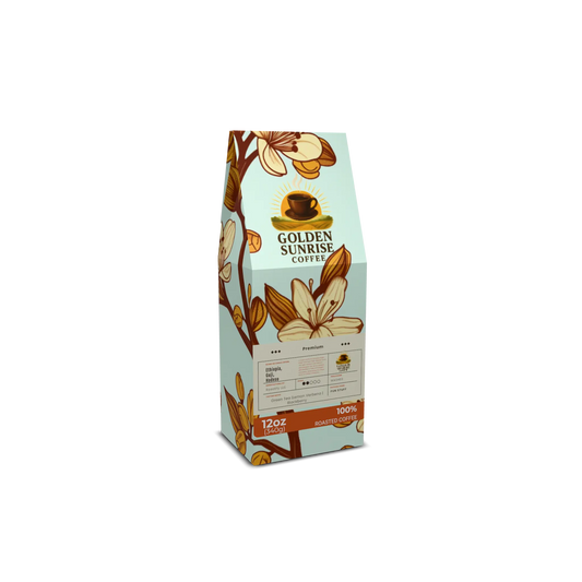 Golden Sunrise Coffee Ethiopian Golden Sunrise Coffee
