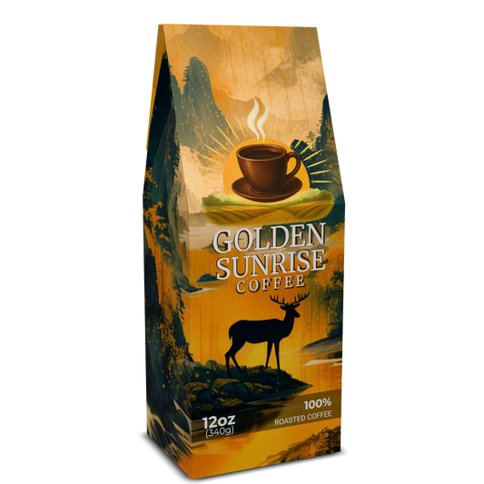 Golden Sunrise Coffee Golden Sunrise Coffee