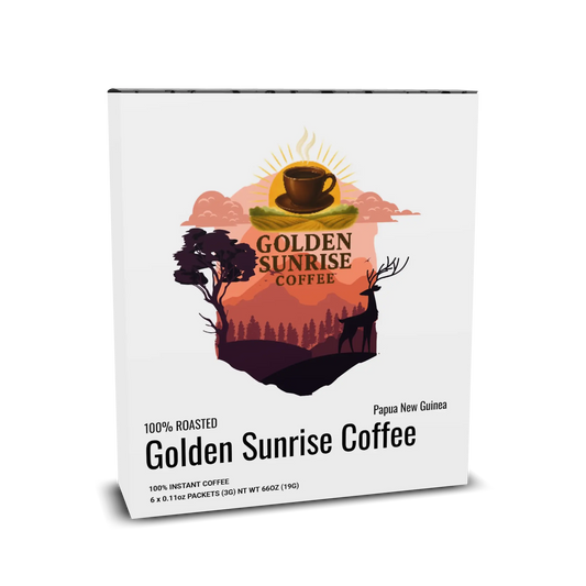 Golden Sunrise Coffee Instant Golden Sunrise Coffee