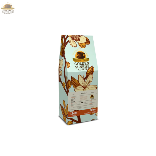 Golden Sunrise Coffee Ethiopian