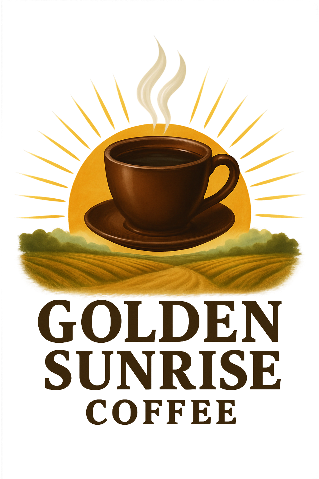 Golden Sunrise Coffee Gift Card Golden Sunrise Coffee