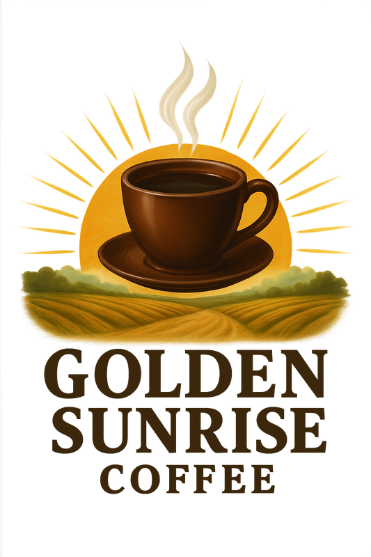 Golden Sunrise Coffee Gift Card Golden Sunrise Coffee