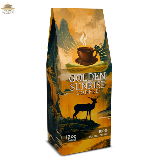 Golden Sunrise Coffee - Golden Sunrise Coffee 