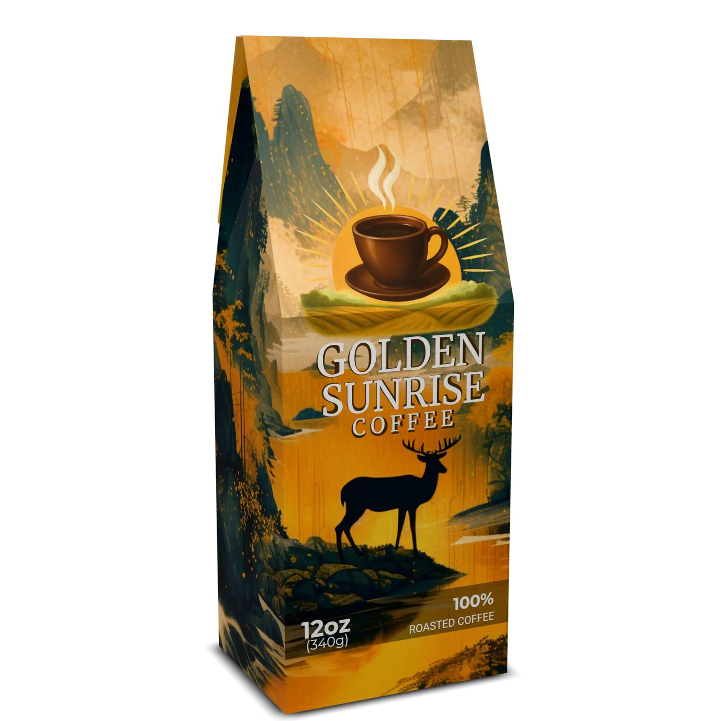 Golden Sunrise Coffee Golden Sunrise Coffee
