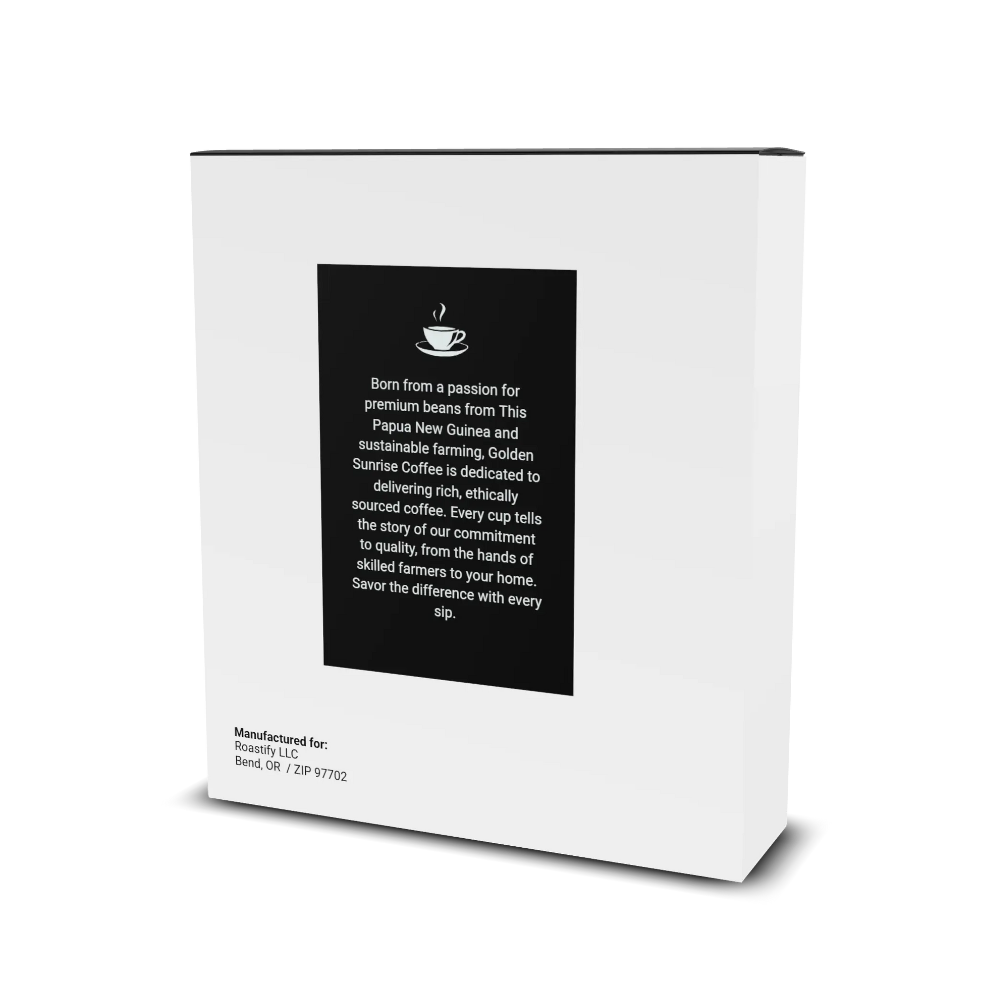 Golden Sunrise Coffee Instant Golden Sunrise Coffee