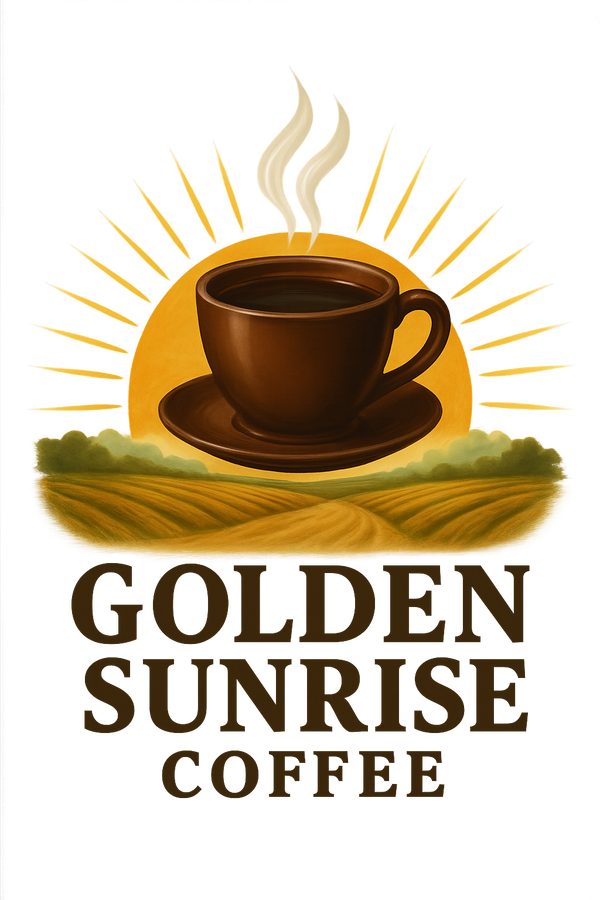 Golden Sunrise Coffee 