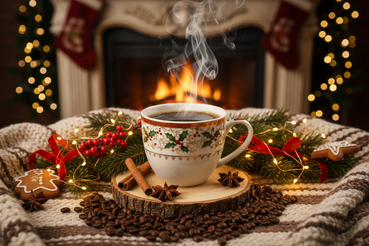 Golden Sunrise Coffee 